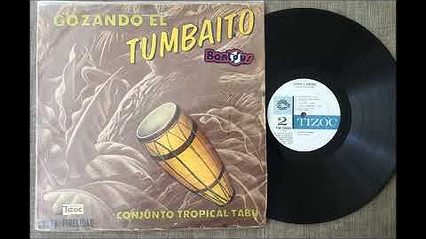 RITMO DE MANGO - Conjunto Tropical Tabu