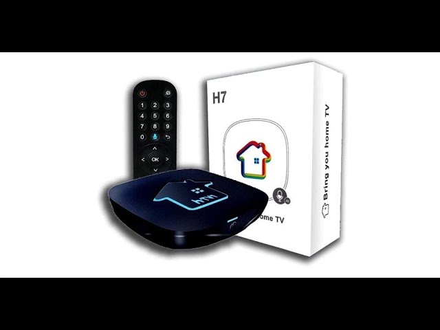 HD 本体 Tv brasileira filmes series top 2022 HTV7 Box Brazil H7 TV Brazil New Version Brazilian TV Box