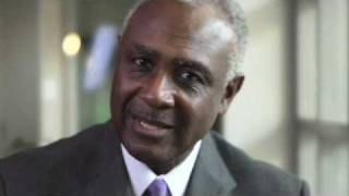 Harvey Gantt: "We did win."