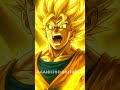 WHAT IF GOKU UNLOCKED THE LEGENDARY SUPER SAIYAN FORM?