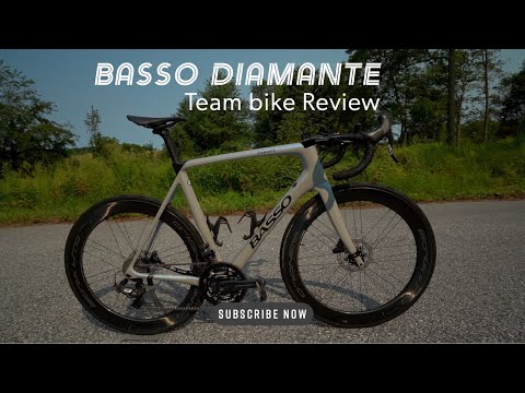 Video: Semakan Cakera Basso Diamante SV