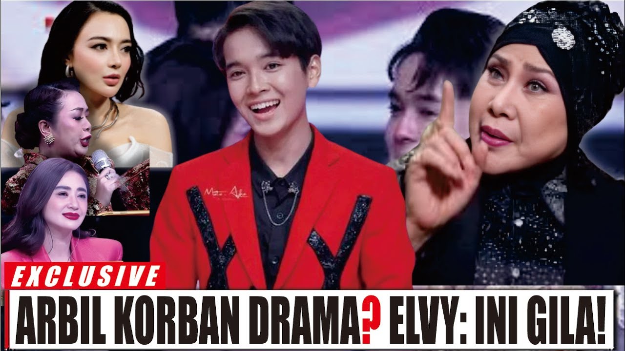 HEBOH ! Elvy Sukaesih Angkat Bicara, Alasan Arbil Tersenggol Bikin Nyesek Jutaan Penggemar!