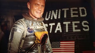 Takin' Up Space: Episode 20 - Godspeed John Glenn