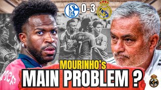 Mourinho Has Finally Found His Real Madrid But Problem Remains | Schalke Test Analysed