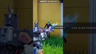 I Just Added The Alien Rifle In Secret 1V1 With Every Gun