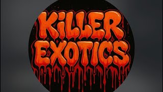 Hand select the perfect gecko collection w/ John @Killer Exotic's takes over the corner ! 