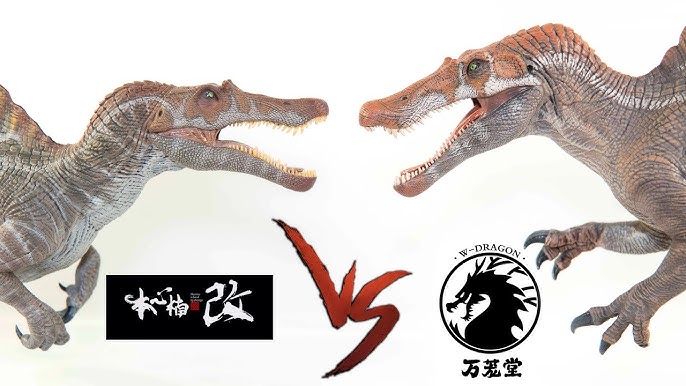 GIGANOTOSAURUS W-DRAGON FIGURA DINOSSAURO DINO CRISIS DINOSSAUROS DE  COLEÇÃO - Dinoloja - A melhor loja de dinossauros de coleção do Brasil!