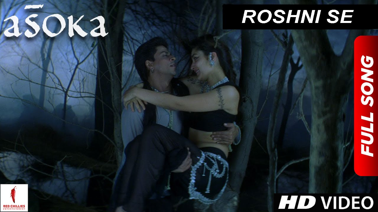 Roshni Se  HD  Full Song  Asoka  Shah Rukh Khan  Kareena Kapoor