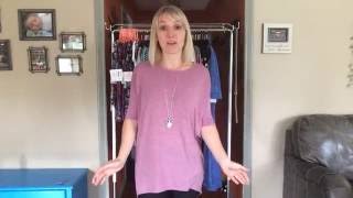 LuLaRoe Irma Tunic - the basics