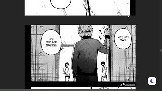Blue lock manga chapter 216