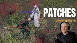 Elden PvP: Patches vs. St. Trina