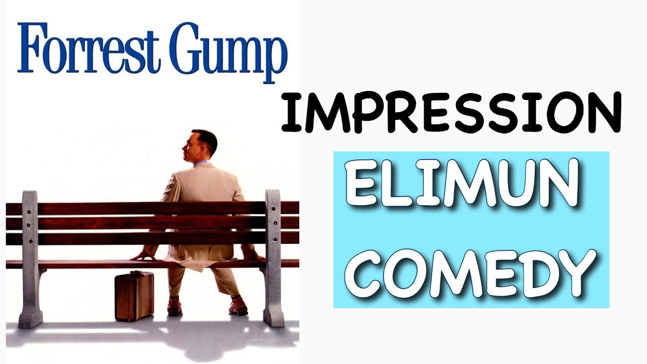 Forrest Gump Tom Hanks Impression Life Is Like A Box Of Chocolates Youtube