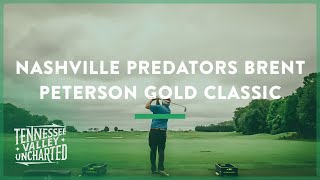 Behind the Scenes at the Nashville Predators Brent Peterson Gold Classic (Parkinson&#39;s Fundraiser)