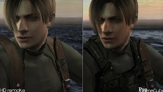 Resident Evil 4 Remasterizado Ps4