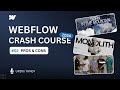 Webflow Pros & Cons in 2024 – Should You Use It? | Webflow Crash Course | - Tutorial #2