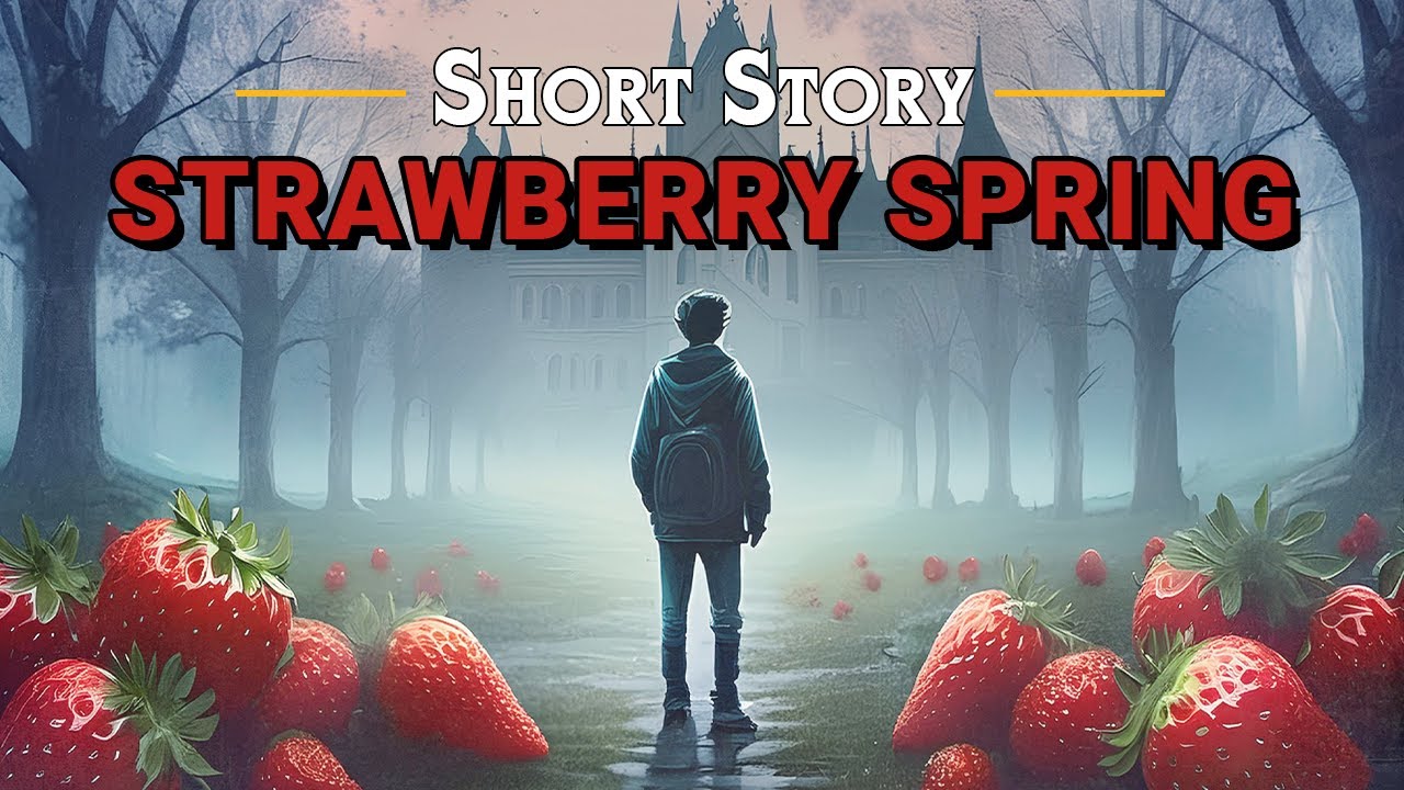 Stephen King's STRAWBERRY SPRING | Serial Killers, True Crime & Jack ...