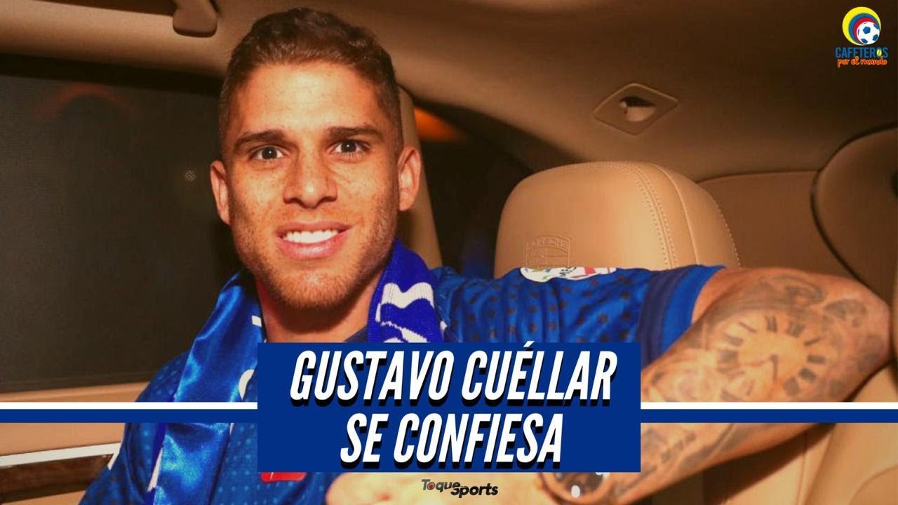 Gustavo CUÉLLAR en EXCLUSIVA “ME FUI a ARABIA por lo ECONÓMICO” “Pienso VOLVER a JUNIOR
