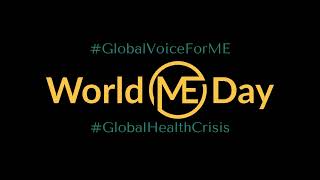 #GlobalVoiceForME World ME Day 2024 Years