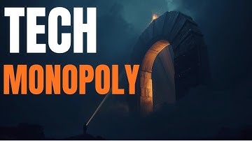 Inside the $1 Trillion Tech Monopoly Powering AI