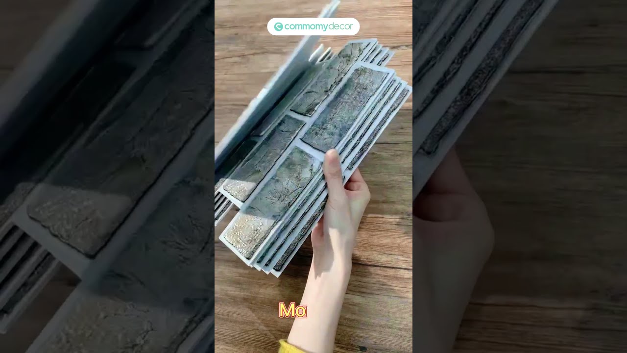 DIY Accent Wall For Under 59 ACCENT WALL MODERN COMMOMY DECOR
