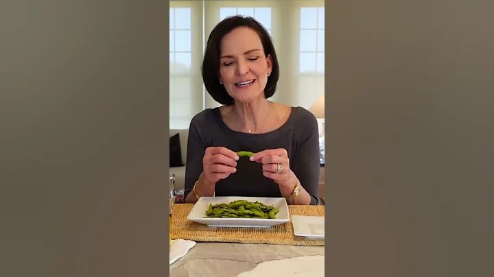 How do you enjoy #Edamame? - DayDayNews