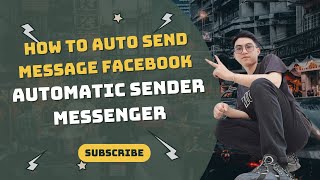 How To Auto Send Message Facebook Automatic Sender Messenger | auto msg sender fb screenshot 3