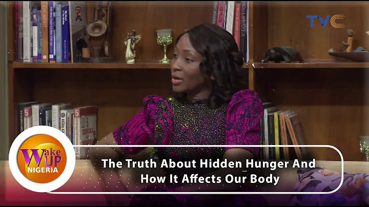 The Whole Truth About Hidden Hunger And How It Affects Our Body | WATCH