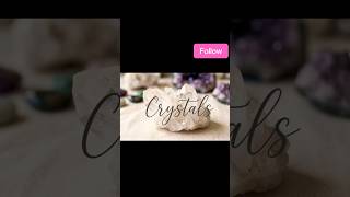 Crystals And Its Uses #tarot #shorts #short #ytshorts #youtubeshorts #youtube #trending #viral #love