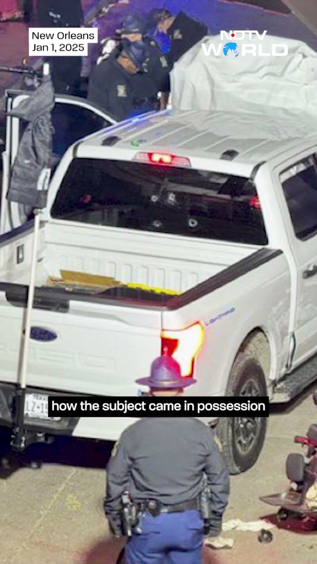 Shamsuddin Jabbar | New Orleans Truck Attack: What To Know About New Orleans Attack On New Year’s