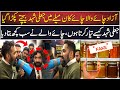 Azad chaiwala caught selling c quality honey at chaicon azad chaiwala exclusive interview