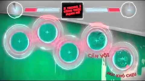 Quảng cáo nước tẩy Duck