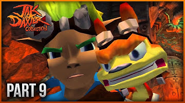 Jak and Daxter HD Collection 100% - Part 9 (Jak 2)