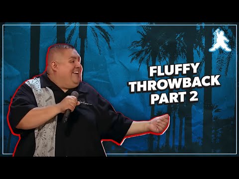 Fluffy Throwback Pt. 2 | Gabriel Igelsias