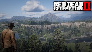 Red Dead Redemption 2 Episode 2 - Our first train robbery
