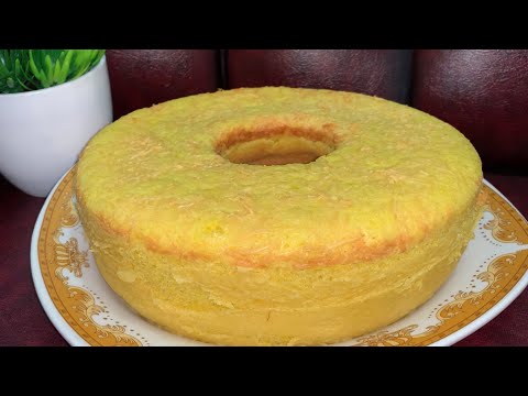 Video: Cara Membuat Kue Labu Tanpa Lemak