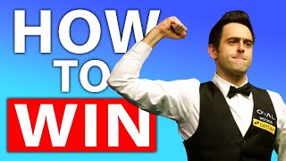Ronnie O’Sullivan Snooker Cue Action | How its Work?