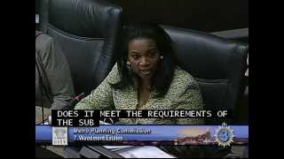 01/24/13 Planning Commission Meeting