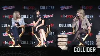 RWBY New York Comic Con 2017 Panel