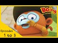 [Boing The Play Ranger] - Episodes 1 to 3 [English Version]