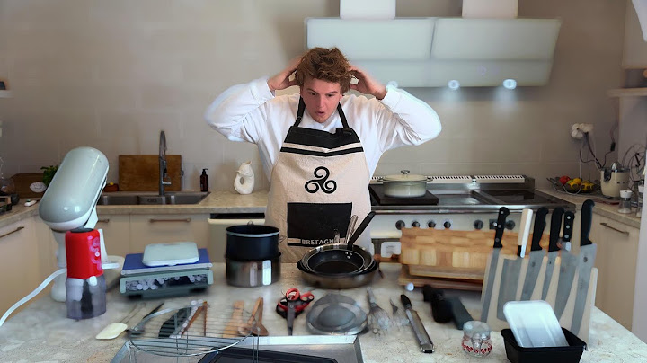 LES USTENSILES UTILES DE CUISINE