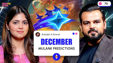December Mulank Numerology Predictions 2025 | Golden Remedies You Need to Know About | Namah Talks