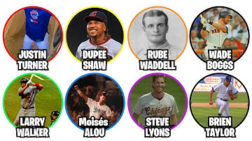 Elke VREEMDE MLB-speler uitgelegd in 35 minuten