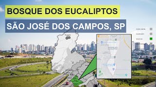 COMO É MORAR EM SÃO JOSÉ DOS CAMPOS, SP - ZONA SUL, BOSQUE DOS EUCALIPTOS