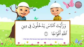 Download Mp3 BELAJAR MENGAJI BERSAMA UPIN DAN IPIN( SURAT AN-NASR) Gudang lagu Download Mp3 BELAJAR MENGAJI BERSAMA UPIN DAN IPIN( SURAT AN-NASR)