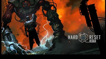 Hard Reset Redux - 10 Minutes of Glorious 60FPS Mayhem!