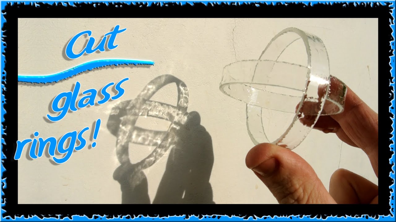 Few people know this Secret idea! How to cut glass bottles 