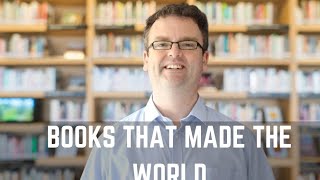 11 BOOKS WHICH SHAPED THE WORLD