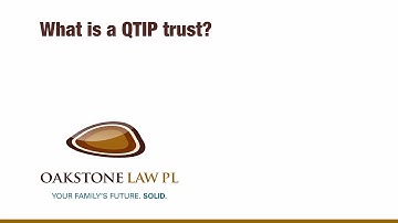 What is a qtip trust?