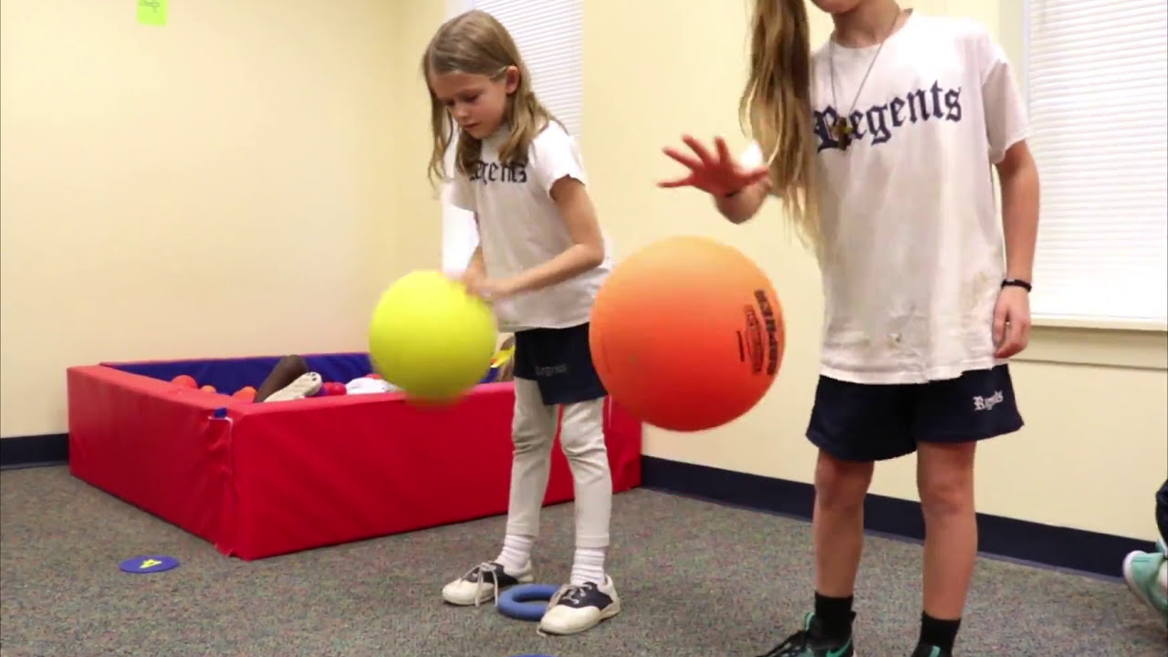 Ready Bodies, Learning Minds Motor Lab YouTube