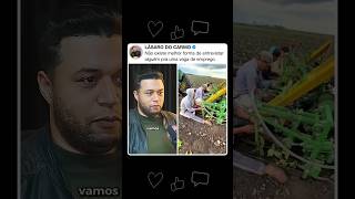 @lasarodocarmojr ESSA ENTREVISTA EVITA MAL FUNCIONÁRIOS #lasarodocarmo #fabricadecortes